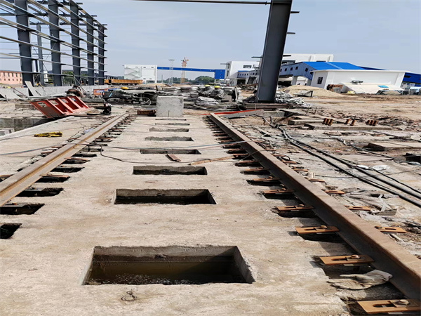 黄山新建基础回填土沉降注浆加固顶升